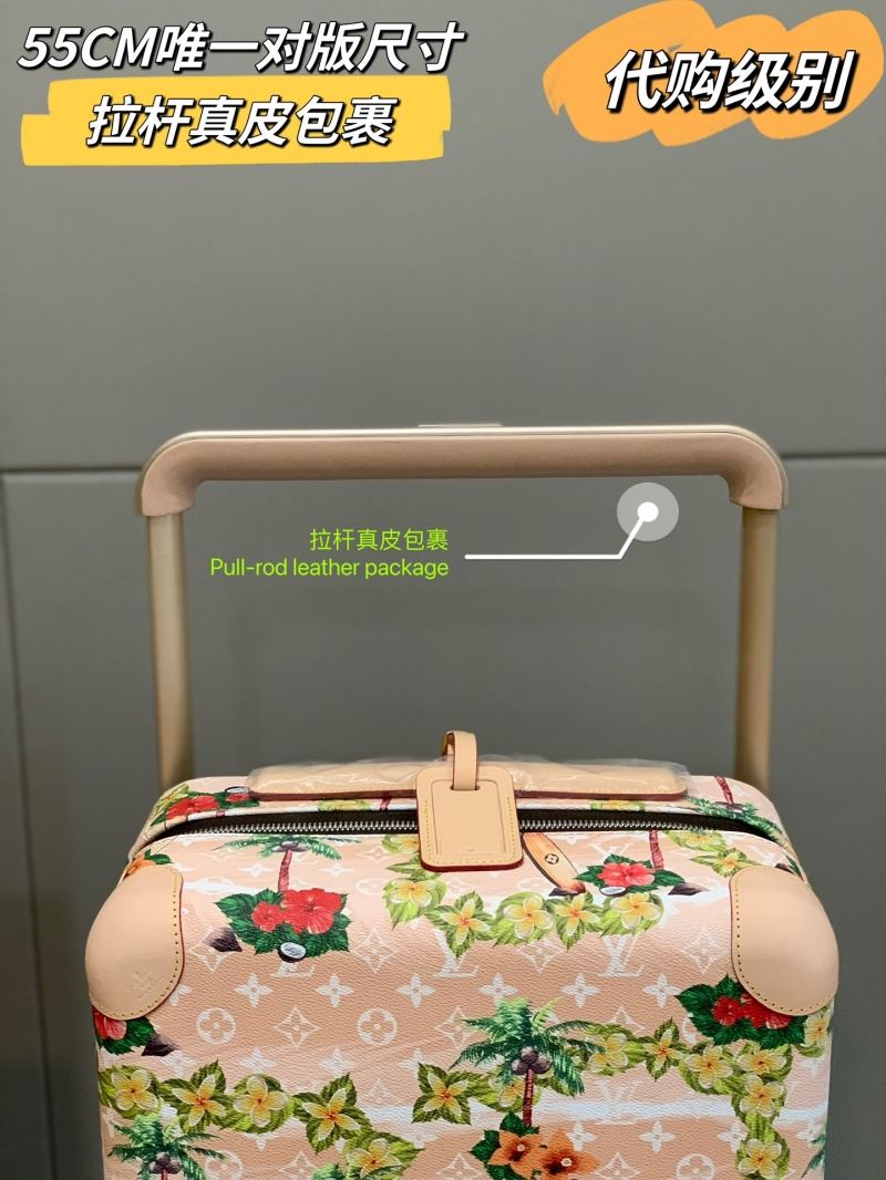 Louis Vuitton Suitcase